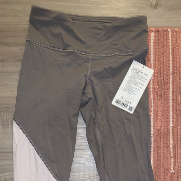 Lululemon Speed Wunder Tight Asym - Picture 3 of 5